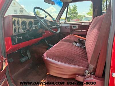 1986 Chevrolet C/K 20 Series K20   - Photo 13 - North Chesterfield, VA 23237