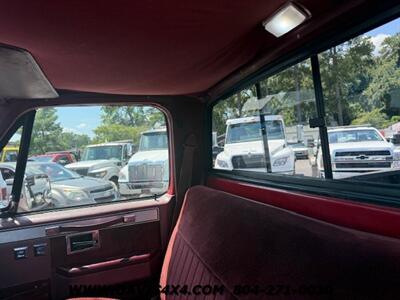 1986 Chevrolet C/K 20 Series K20   - Photo 16 - North Chesterfield, VA 23237