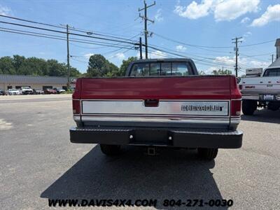 1986 Chevrolet C/K 20 Series K20   - Photo 9 - North Chesterfield, VA 23237