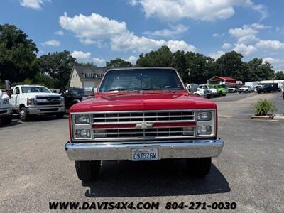 1986 Chevrolet C/K 20 Series K20   - Photo 4 - North Chesterfield, VA 23237