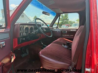 1986 Chevrolet C/K 20 Series K20   - Photo 17 - North Chesterfield, VA 23237