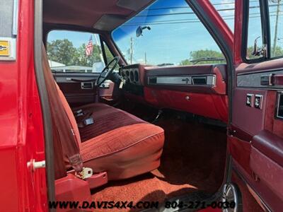 1986 Chevrolet C/K 20 Series K20   - Photo 22 - North Chesterfield, VA 23237