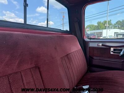 1986 Chevrolet C/K 20 Series K20   - Photo 25 - North Chesterfield, VA 23237