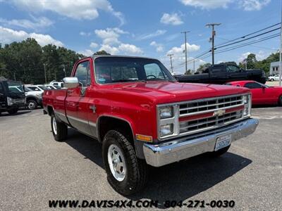 1986 Chevrolet C/K 20 Series K20   - Photo 5 - North Chesterfield, VA 23237
