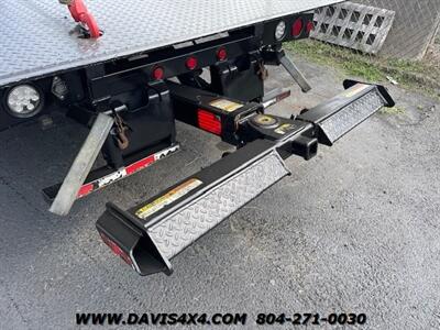 2016 Freightliner M2 Crew Cab Flatbed Rollback Tow Truck   - Photo 18 - North Chesterfield, VA 23237