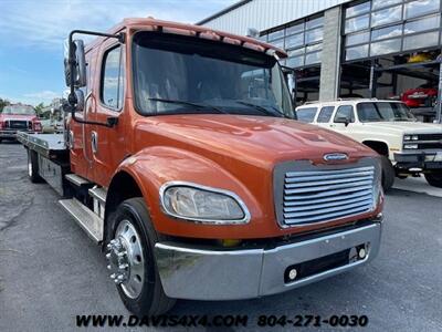 2016 Freightliner M2 Crew Cab Flatbed Rollback Tow Truck   - Photo 25 - North Chesterfield, VA 23237