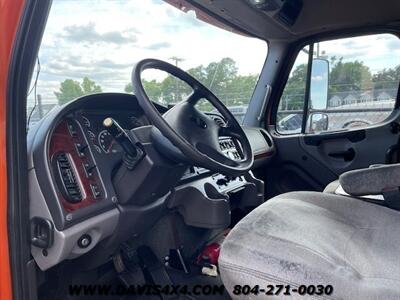 2016 Freightliner M2 Crew Cab Flatbed Rollback Tow Truck   - Photo 9 - North Chesterfield, VA 23237