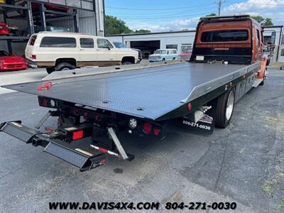 2016 Freightliner M2 Crew Cab Flatbed Rollback Tow Truck   - Photo 20 - North Chesterfield, VA 23237