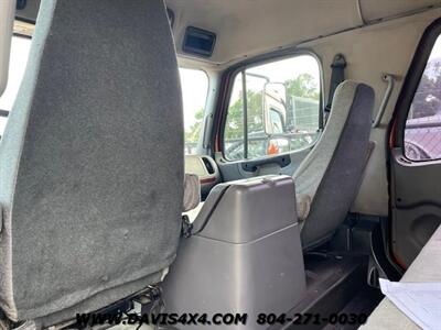 2016 Freightliner M2 Crew Cab Flatbed Rollback Tow Truck   - Photo 15 - North Chesterfield, VA 23237