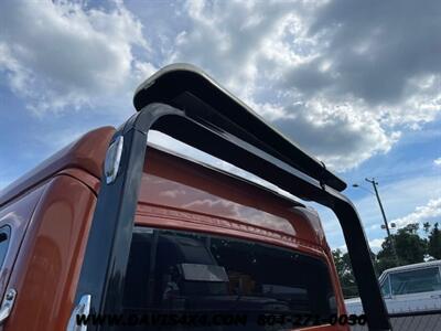 2016 Freightliner M2 Crew Cab Flatbed Rollback Tow Truck   - Photo 16 - North Chesterfield, VA 23237