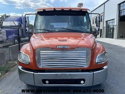 2016 Freightliner M2 Crew Cab Flatbed Rollback Tow Truck   - Photo 26 - North Chesterfield, VA 23237