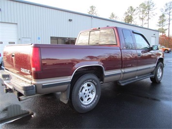 1998 Chevrolet K1500 Cheyenne (SOLD)   - Photo 5 - North Chesterfield, VA 23237