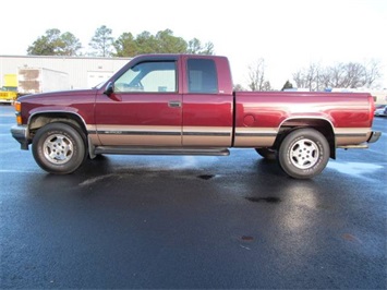 1998 Chevrolet K1500 Cheyenne (SOLD)   - Photo 15 - North Chesterfield, VA 23237