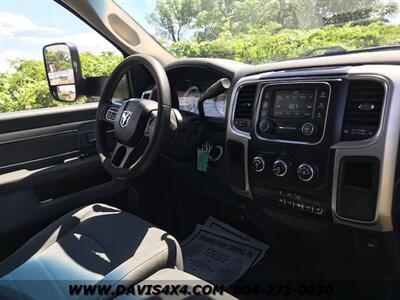 2017 Dodge Ram 5500 Diesel SLT Rollback/Wrecker Commercial Tow Truck   - Photo 24 - North Chesterfield, VA 23237