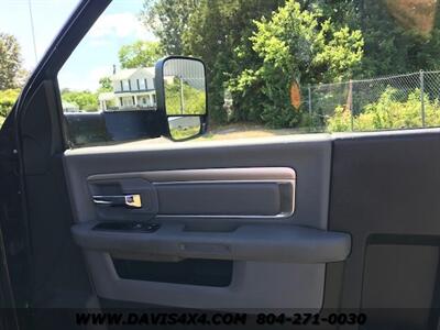 2017 Dodge Ram 5500 Diesel SLT Rollback/Wrecker Commercial Tow Truck   - Photo 26 - North Chesterfield, VA 23237