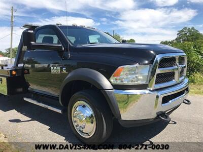 2017 Dodge Ram 5500 Diesel SLT Rollback/Wrecker Commercial Tow Truck   - Photo 20 - North Chesterfield, VA 23237