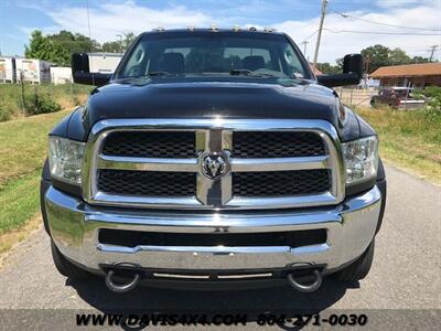 2017 Dodge Ram 5500 Diesel SLT Rollback/Wrecker Commercial Tow Truck   - Photo 34 - North Chesterfield, VA 23237