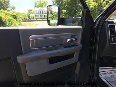 2017 Dodge Ram 5500 Diesel SLT Rollback/Wrecker Commercial Tow Truck   - Photo 28 - North Chesterfield, VA 23237