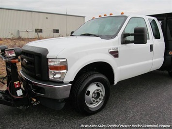 2008 FORD F350 (SOLD)   - Photo 7 - North Chesterfield, VA 23237