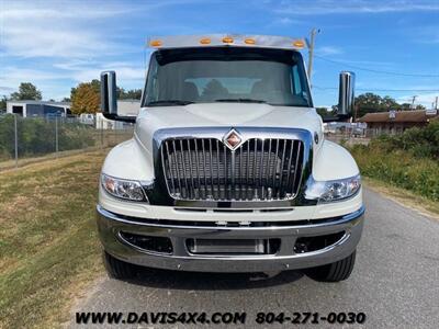 2020 International Tow Truck Extended Cab Rollback Tow Truck / Flatbed Carrier   - Photo 2 - North Chesterfield, VA 23237