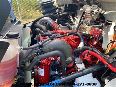 2020 International Tow Truck Extended Cab Rollback Tow Truck / Flatbed Carrier   - Photo 35 - North Chesterfield, VA 23237