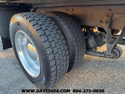 2020 International MV607 Extended Cab Rollback Tow Truck / Flatbed Carrier   - Photo 27 - North Chesterfield, VA 23237