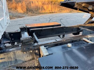 2020 International MV607 Extended Cab Rollback Tow Truck / Flatbed Carrier   - Photo 36 - North Chesterfield, VA 23237