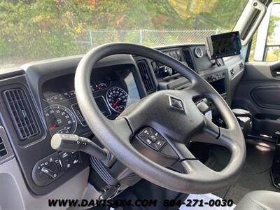 2020 International Tow Truck Extended Cab Rollback Tow Truck / Flatbed Carrier   - Photo 13 - North Chesterfield, VA 23237