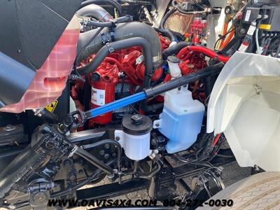 2020 International Tow Truck Extended Cab Rollback Tow Truck / Flatbed Carrier   - Photo 36 - North Chesterfield, VA 23237