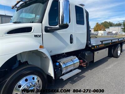 2020 International Tow Truck Extended Cab Rollback Tow Truck / Flatbed Carrier   - Photo 21 - North Chesterfield, VA 23237