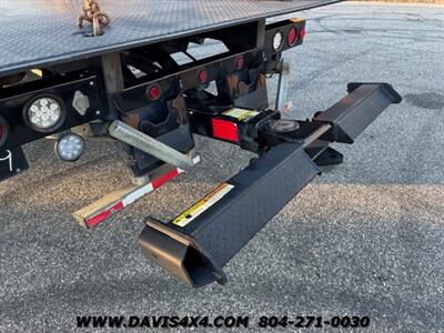 2020 International MV607 Extended Cab Rollback Tow Truck / Flatbed Carrier   - Photo 29 - North Chesterfield, VA 23237