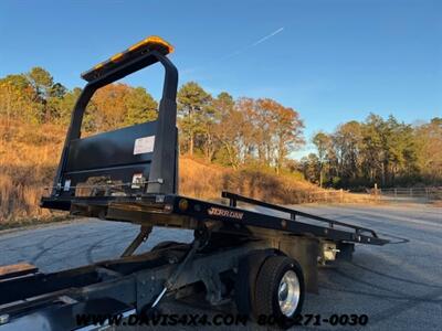 2020 International MV607 Extended Cab Rollback Tow Truck / Flatbed Carrier   - Photo 33 - North Chesterfield, VA 23237