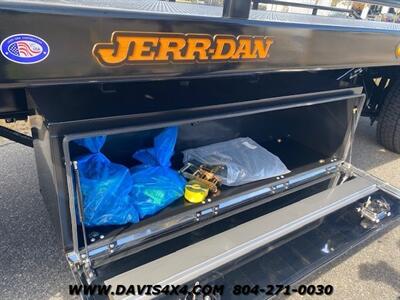 2020 International Tow Truck Extended Cab Rollback Tow Truck / Flatbed Carrier   - Photo 4 - North Chesterfield, VA 23237