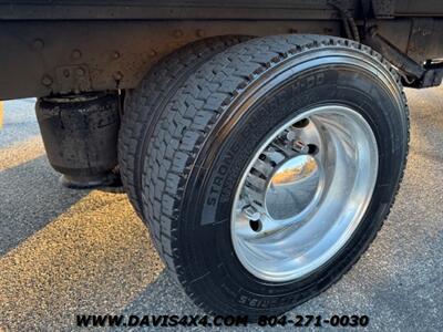 2020 International MV607 Extended Cab Rollback Tow Truck / Flatbed Carrier   - Photo 9 - North Chesterfield, VA 23237