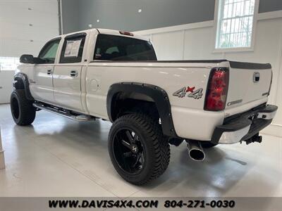 2005 Chevrolet Silverado 2500 HD LS 6.6 Duramax Diesel Lifted 4X4 Crew Cab Short  Bed Allison Transmission - Photo 53 - North Chesterfield, VA 23237
