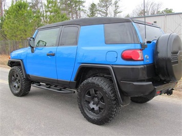 2008 Toyota FJ Cruiser (SOLD)   - Photo 3 - North Chesterfield, VA 23237