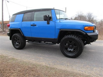 2008 Toyota FJ Cruiser (SOLD)   - Photo 6 - North Chesterfield, VA 23237