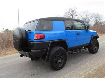 2008 Toyota FJ Cruiser (SOLD)   - Photo 5 - North Chesterfield, VA 23237