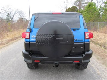 2008 Toyota FJ Cruiser (SOLD)   - Photo 4 - North Chesterfield, VA 23237