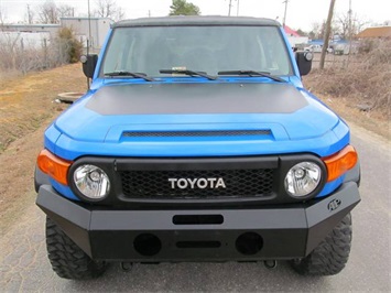 2008 Toyota FJ Cruiser (SOLD)   - Photo 10 - North Chesterfield, VA 23237