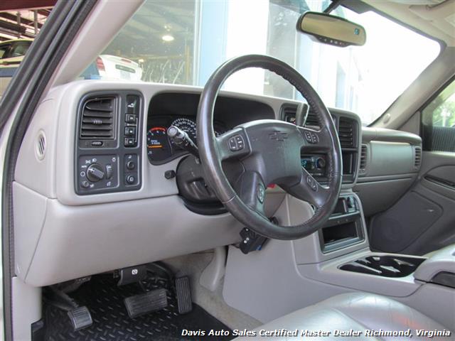 2005 Chevrolet Silverado 3500 Lt Duramax 4x4 Dually Crew Cab Long Bed