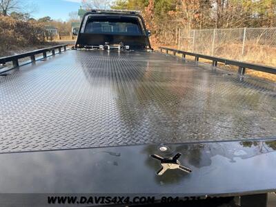 2022 Dodge Ram 5500 Diesel Flatbed Tow Truck Rollback Two Car Carrier   - Photo 26 - North Chesterfield, VA 23237