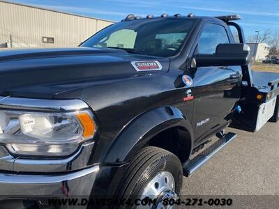 2022 Dodge Ram 5500 Diesel Flatbed Tow Truck Rollback Two Car Carrier   - Photo 36 - North Chesterfield, VA 23237