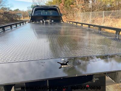 2022 Dodge Ram 5500 Diesel Flatbed Tow Truck Rollback Two Car Carrier   - Photo 27 - North Chesterfield, VA 23237