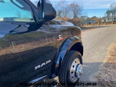 2022 Dodge Ram 5500 Diesel Flatbed Tow Truck Rollback Two Car Carrier   - Photo 31 - North Chesterfield, VA 23237