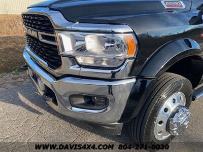 2022 Dodge Ram 5500 Diesel Flatbed Tow Truck Rollback Two Car Carrier   - Photo 35 - North Chesterfield, VA 23237