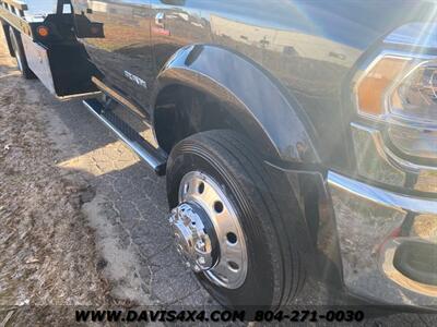 2022 Dodge Ram 5500 Diesel Flatbed Tow Truck Rollback Two Car Carrier   - Photo 34 - North Chesterfield, VA 23237