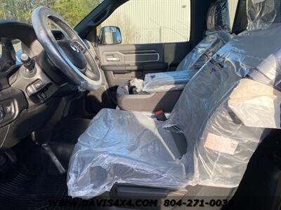 2022 Dodge Ram 5500 Diesel Flatbed Tow Truck Rollback Two Car Carrier   - Photo 12 - North Chesterfield, VA 23237