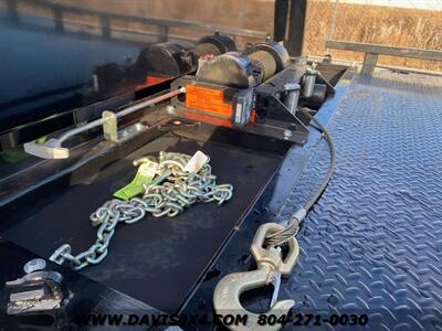 2022 Dodge Ram 5500 Diesel Flatbed Tow Truck Rollback Two Car Carrier   - Photo 18 - North Chesterfield, VA 23237