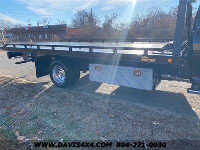 2022 Dodge Ram 5500 Diesel Flatbed Tow Truck Rollback Two Car Carrier   - Photo 4 - North Chesterfield, VA 23237